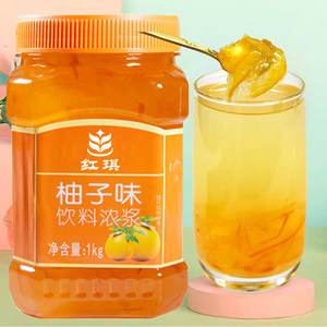 柚香滿溢，甜蜜升級——探秘最新柚子蜜果肉果醬與批發市場趨勢